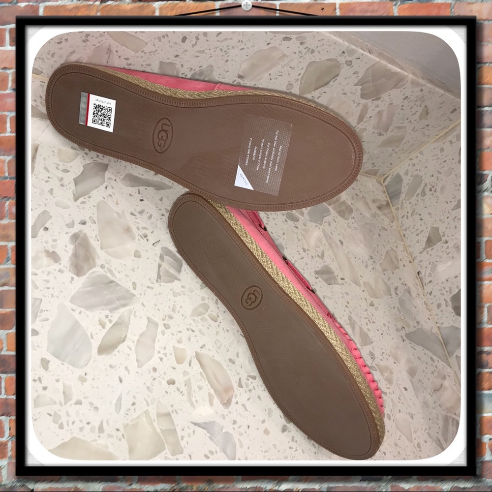 UGG Suzette Nubuck Loafer - Picture 4 of 6